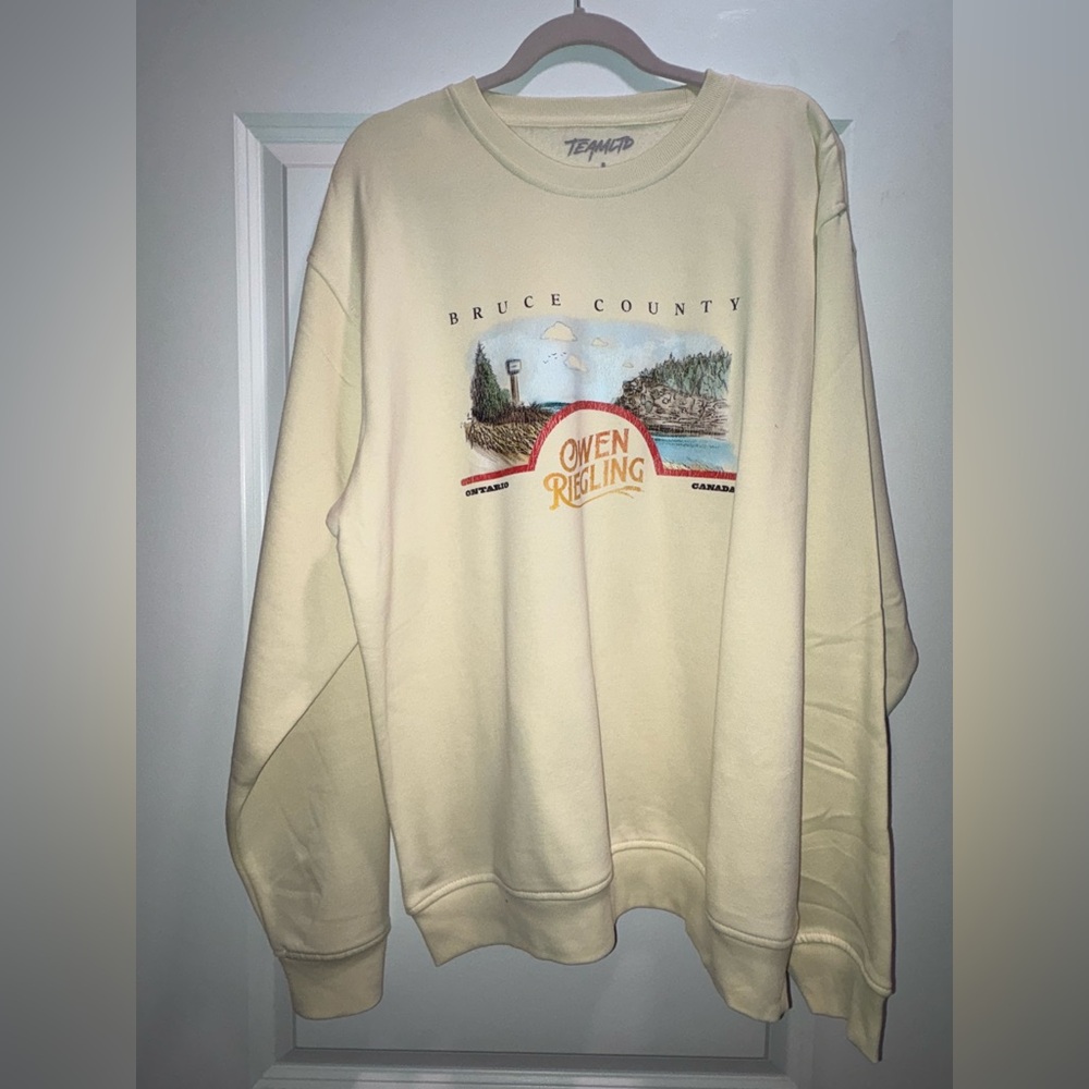Owen Riegling Crewneck